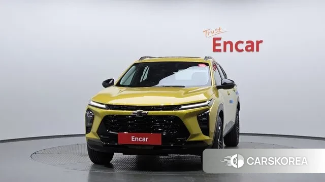 Chevrolet (GM Daewoo) Trax Crossover id 3366071 из Кореи 13