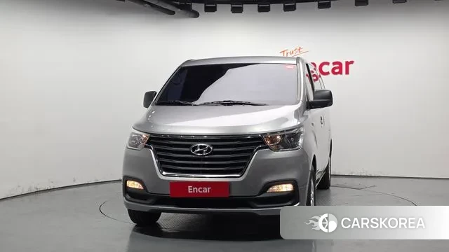 Hyundai The New Grand Starex id 3396667 из Кореи 13