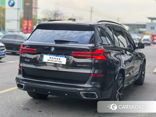 BMW X5 2026 Черный из Китая, фото 4