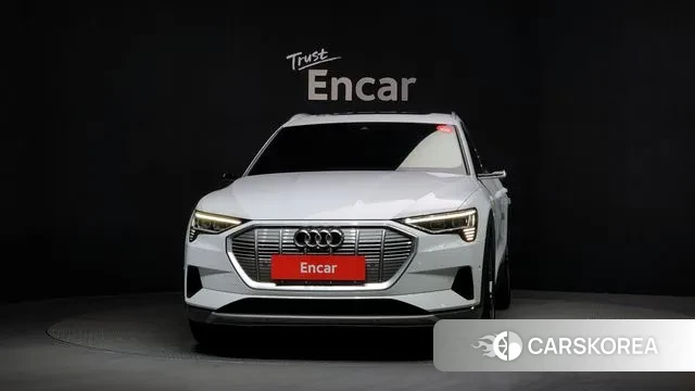 Audi e-Tron id 3655233 из Кореи 13