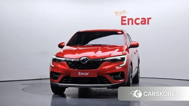 Renault Korea (Samsung) XM3 id 3675453 из Кореи 13