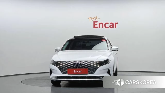 Hyundai The New Grandeur IG Hybrid id 3859315 из Кореи 13