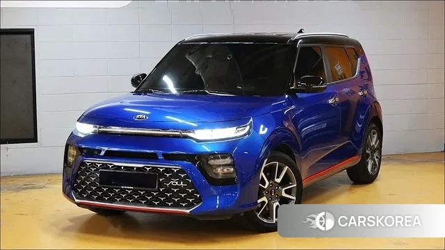 Kia Soul Booster id 3766434 из Кореи 13