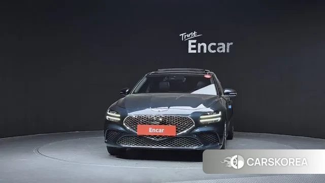 Genesis The New G70 id 3614978 из Кореи 13