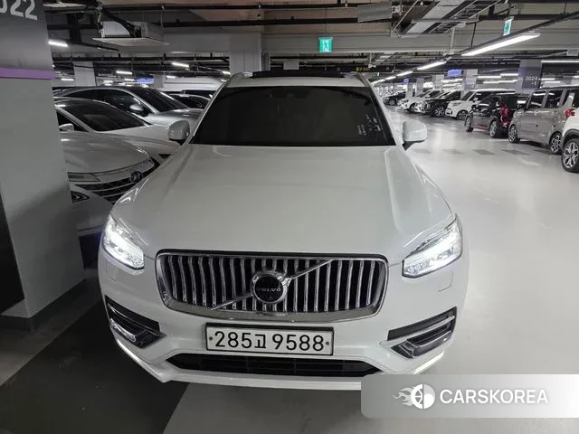 Volvo XC90 second Generation id 3368245 из Кореи 13