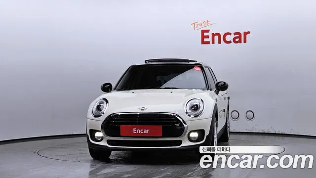 Mini Cooper Clubman id 2705947 из Кореи 13