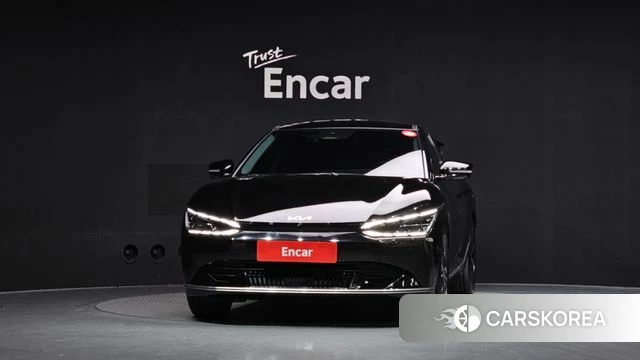 Kia EV6 id 4894425 из Кореи 23
