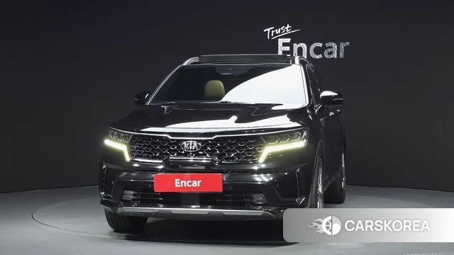 Kia Sorento 4th Generation id 4377342 из Кореи 23