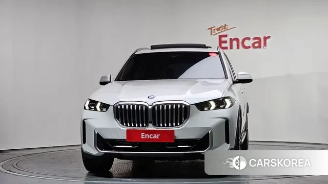 BMW X5 (G05) id 3706499 из Кореи 13