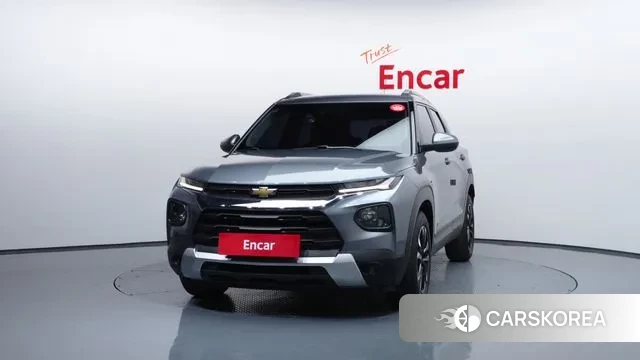 Chevrolet (GM Daewoo) Trailblazer id 3374356 из Кореи 13