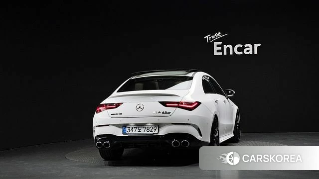 Mercedes-Benz CLA-Class C118 id 4617388 из Кореи 23