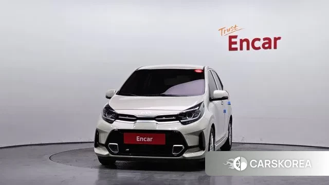 Kia Morning Urban (JA) id 3597134 из Кореи 13