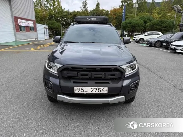 Ford Ranger 3rd Generation id 3274220 из Кореи 13