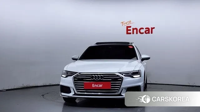 Audi A6 (C8) id 3016444 из Кореи 13