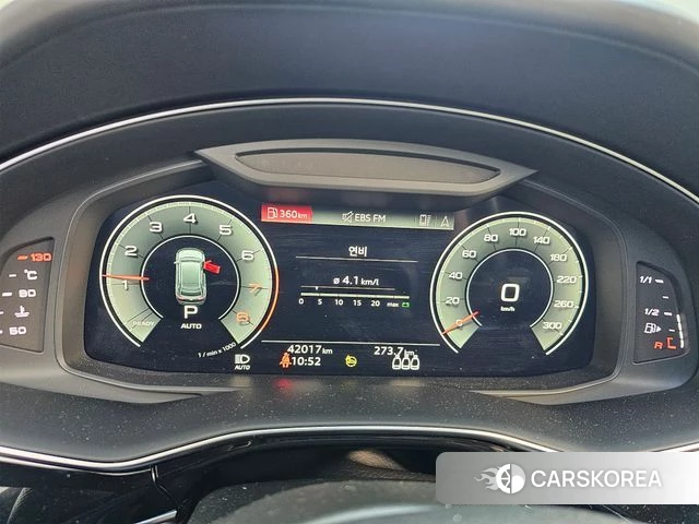 Audi Q8 (4M) id 3826710 из Кореи 13