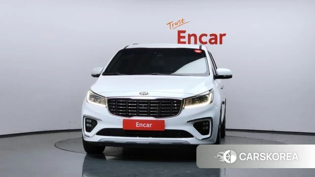 Kia The New Carnival id 4197201 из Кореи 23