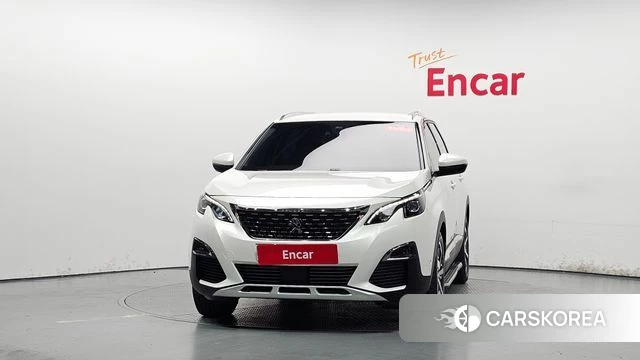 Peugeot 5008 second generation id 4667641 из Кореи 23