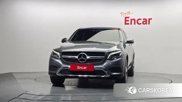 Mercedes-Benz GLC-Class X253 id 3530881 из Кореи 13