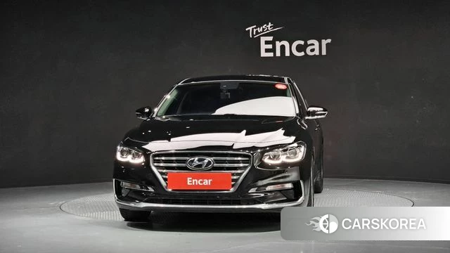 Hyundai Grandeur IG id 3834835 из Кореи 13