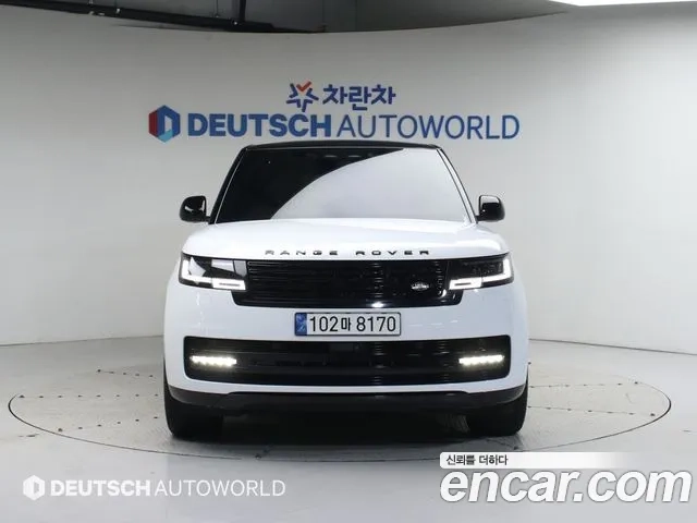 Land Rover Range Rover 5th Generation id 2953964 из Кореи 13