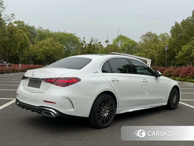 Mercedes-Benz Class C id 4198922 из Китая 10