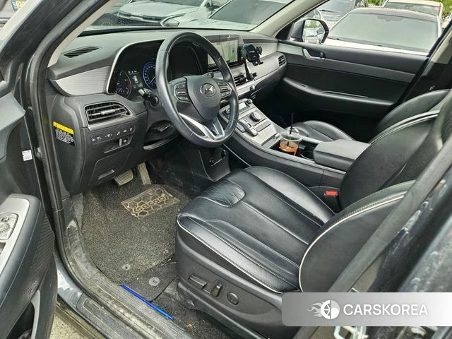Hyundai Palisade 2019 Серый из Кореи, фото 6