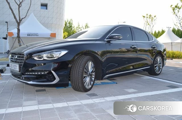 Hyundai Grandeur IG id 4286351 из Кореи 13