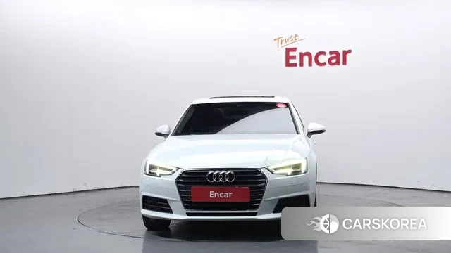 Audi A4 (B9) id 3520490 из Кореи 13