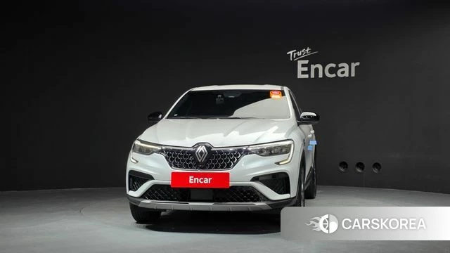Renault Korea (Samsung) Arcana id 4783269 из Кореи 23