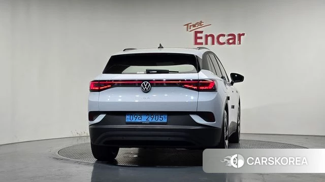 Volkswagen ID.4 id 4792409 из Кореи 23