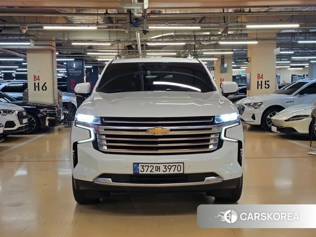 Chevrolet Server Van id 4495603 из Кореи 13