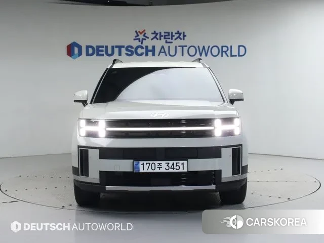 Hyundai Santa Fe (MX5) id 3327446 из Кореи 13