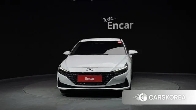 Hyundai Avante (CN7) id 3551148 из Кореи 13