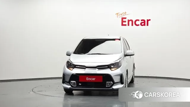 Kia Morning Urban (JA) id 3550401 из Кореи 13