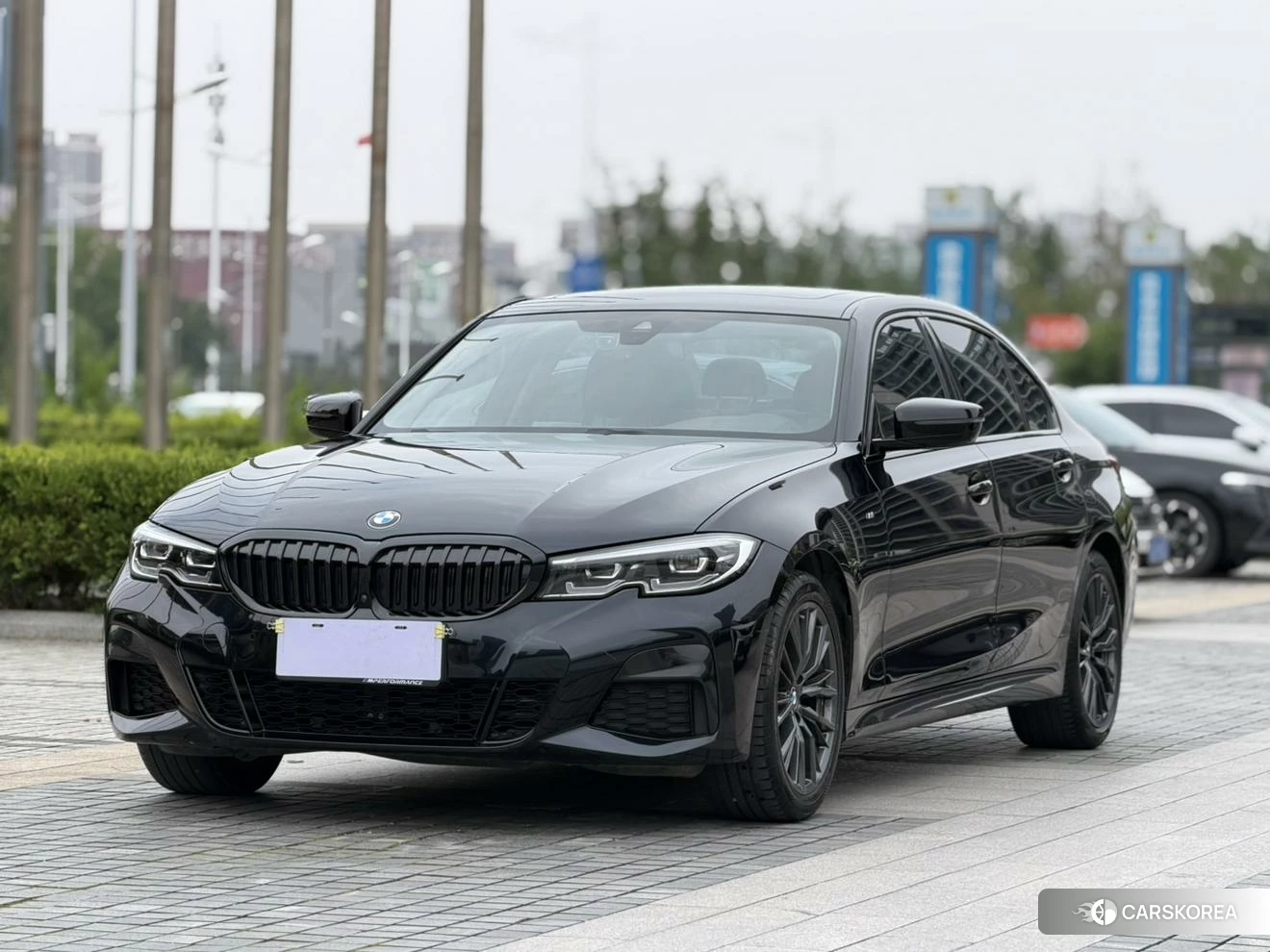 BMW 3 series id 4486399 из Китая 9