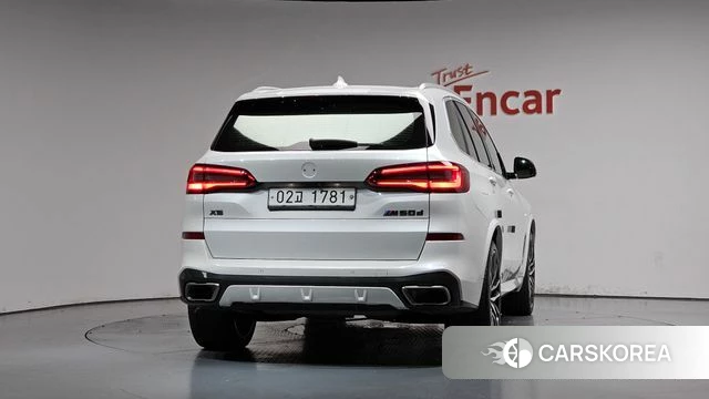 BMW X5 (G05) id 4900538 из Кореи 23