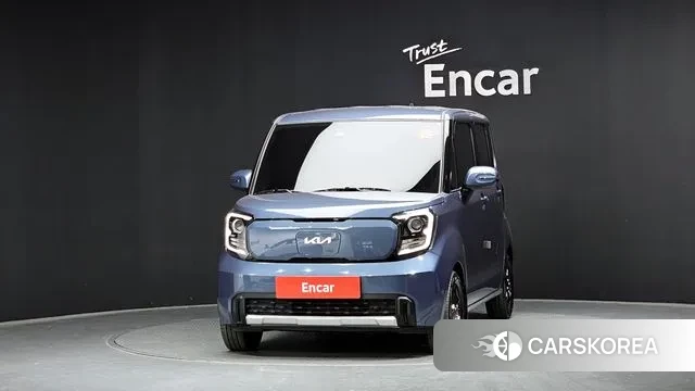Kia The New Kia Ray EV id 3400134 из Кореи 13