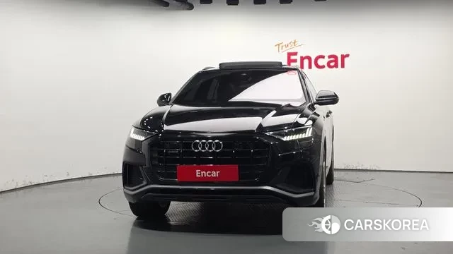 Audi Q8 (4M) id 3237028 из Кореи 13