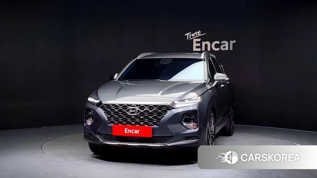 Hyundai Santa Fe TM id 3061041 из Кореи 13