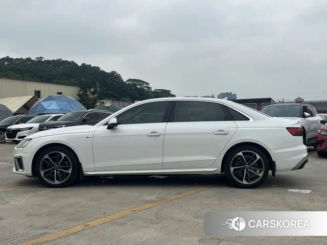 Audi A4L id 4314844 из Китая 12