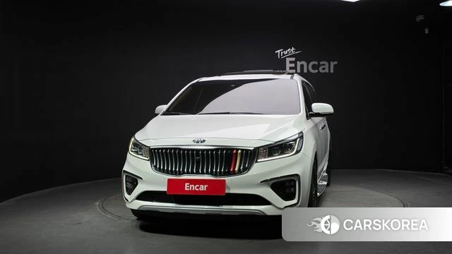 Kia The New Carnival id 4530627 из Кореи 13