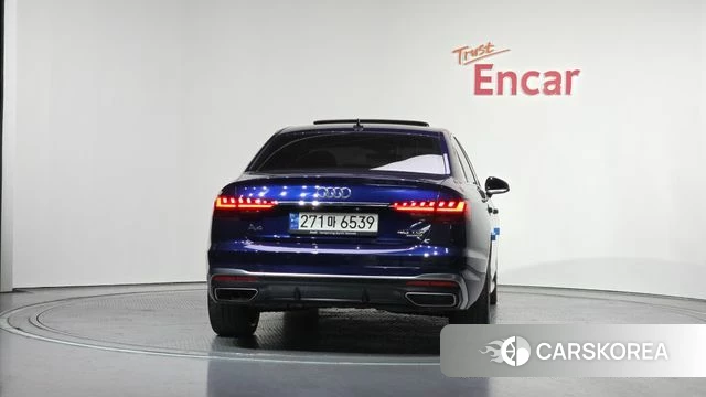 Audi A4 (B9) id 3793967 из Кореи 13