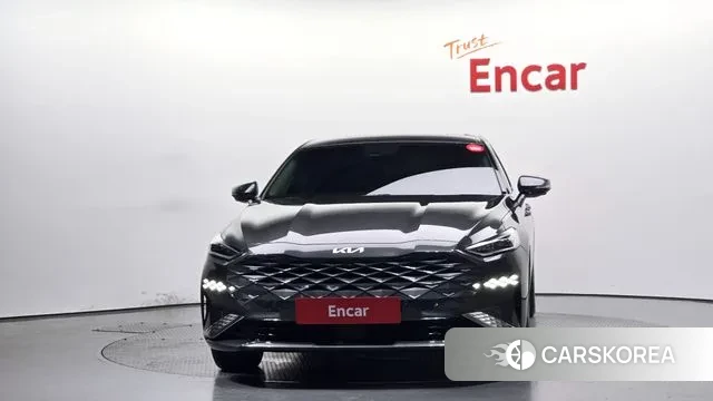 Kia K8 Hybrid id 3022087 из Кореи 13