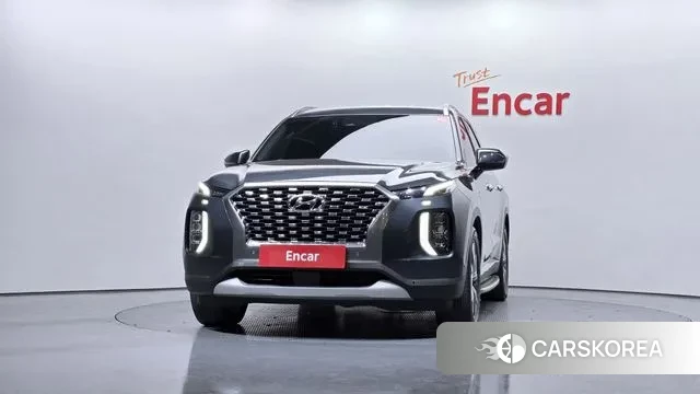 Hyundai Palisade id 3647070 из Кореи 13