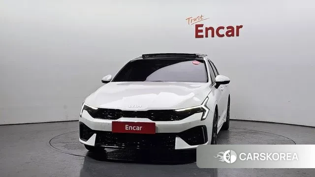 Kia The New K5 Hybrid 3rd generation id 3538913 из Кореи 13