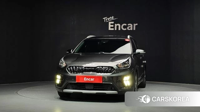 Kia The New Niro id 4835890 из Кореи 23