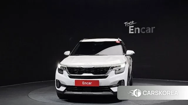 Kia Seltos id 3615488 из Кореи 13