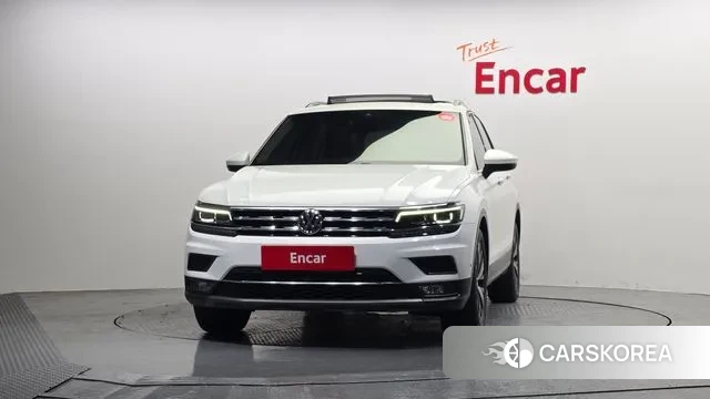 Volkswagen Tiguan second Generation id 3499334 из Кореи 13