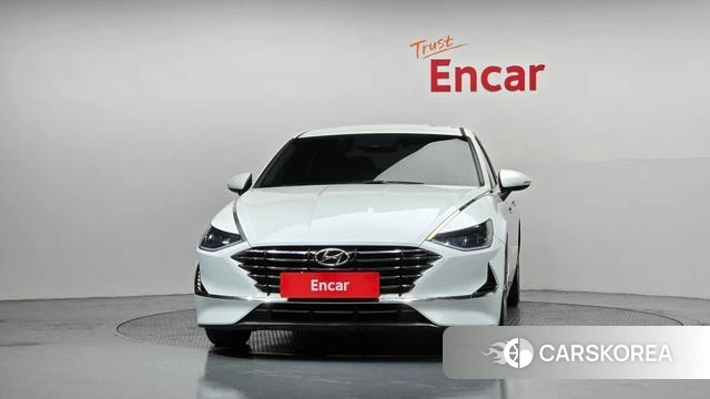 Hyundai Sonata (DN8) id 3819654 из Кореи 13