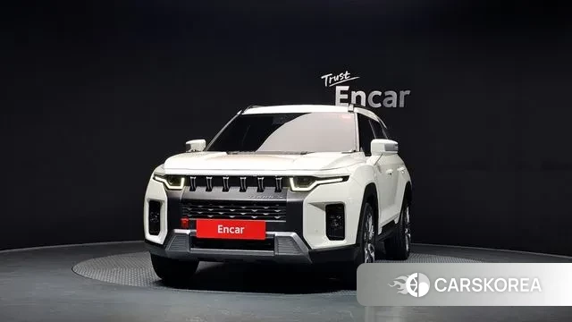 Ssangyong Torres id 3680052 из Кореи 13